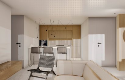 Apartment · New Build - Guardamar · Alicante · Spain