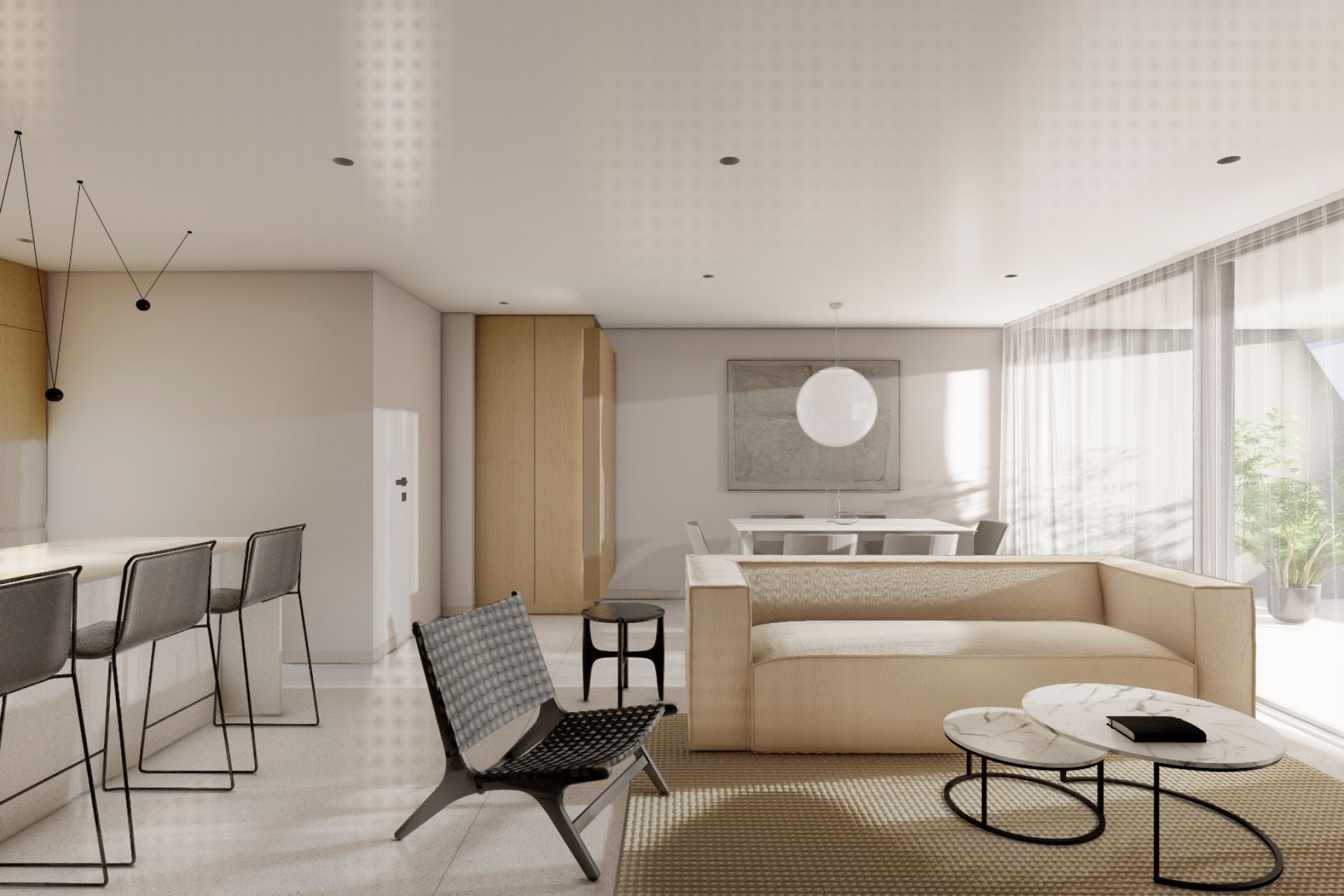 Nybyggnation - Lägenhet - Guardamar