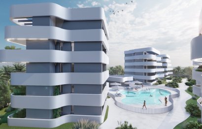 Apartment · New Build - Guardamar · Alicante · Spain