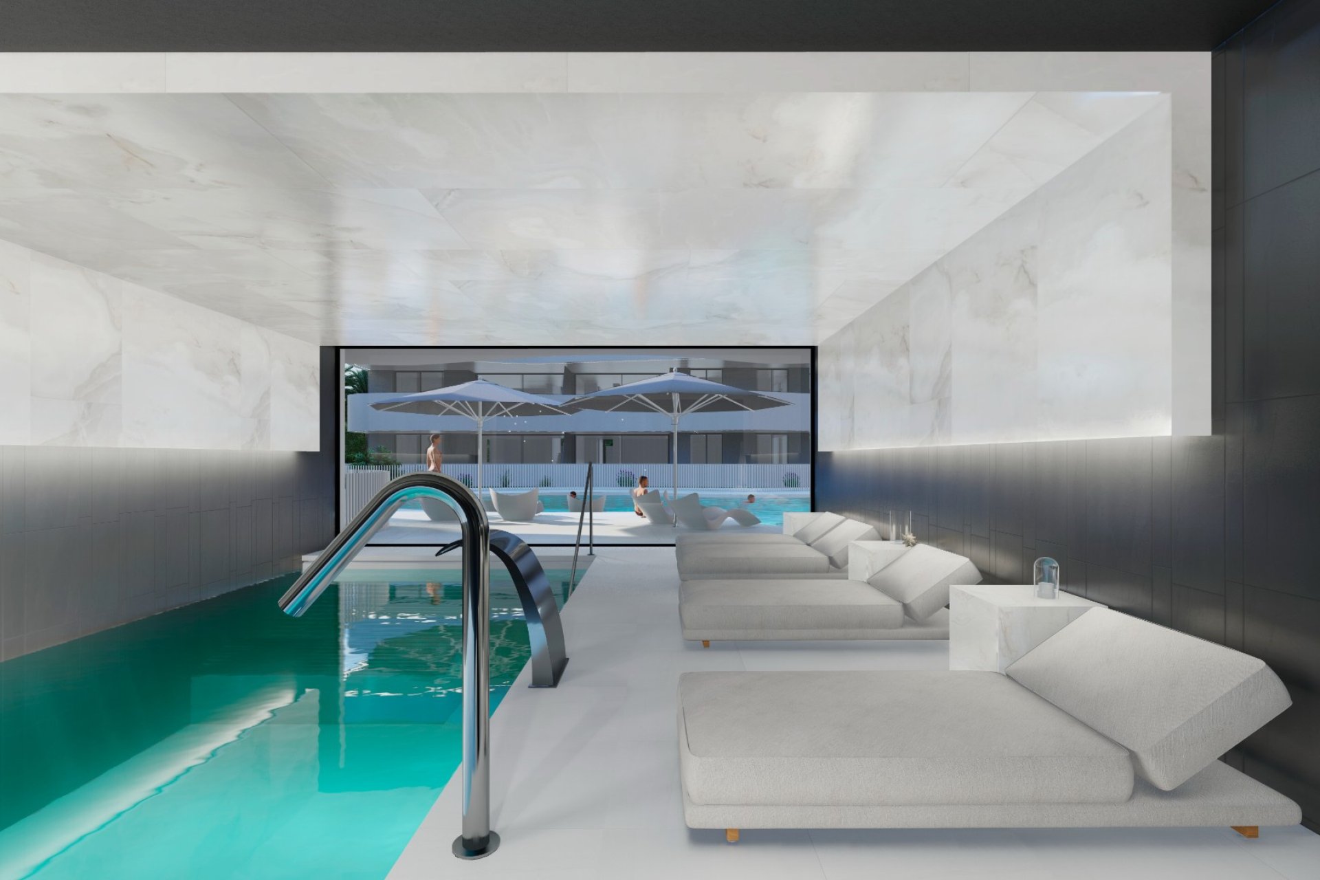 Nouvelle construction - Appartement - Guardamar