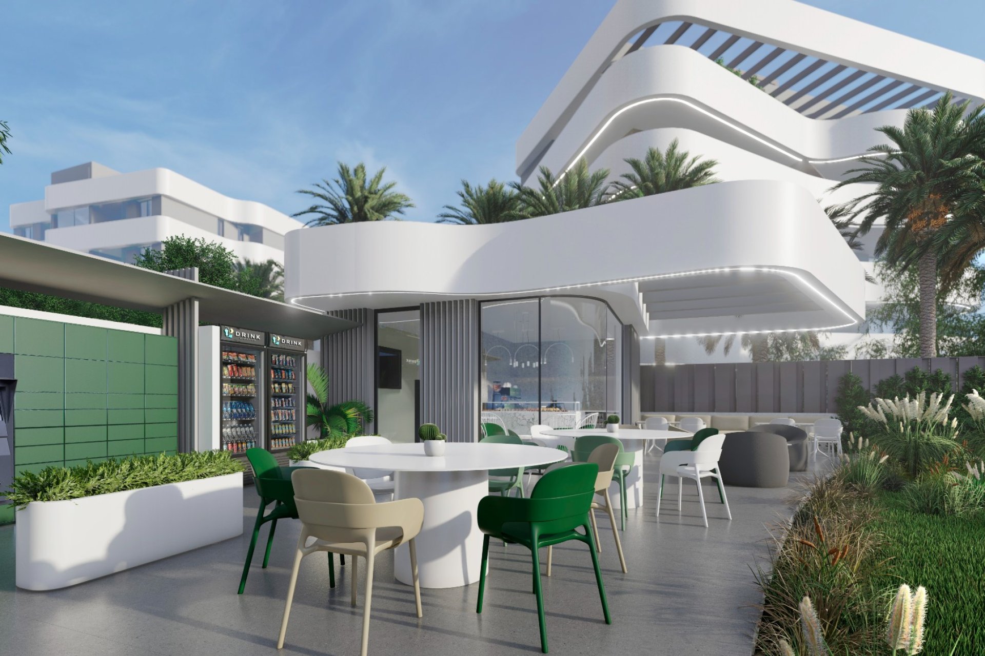 Nouvelle construction - Appartement - Guardamar
