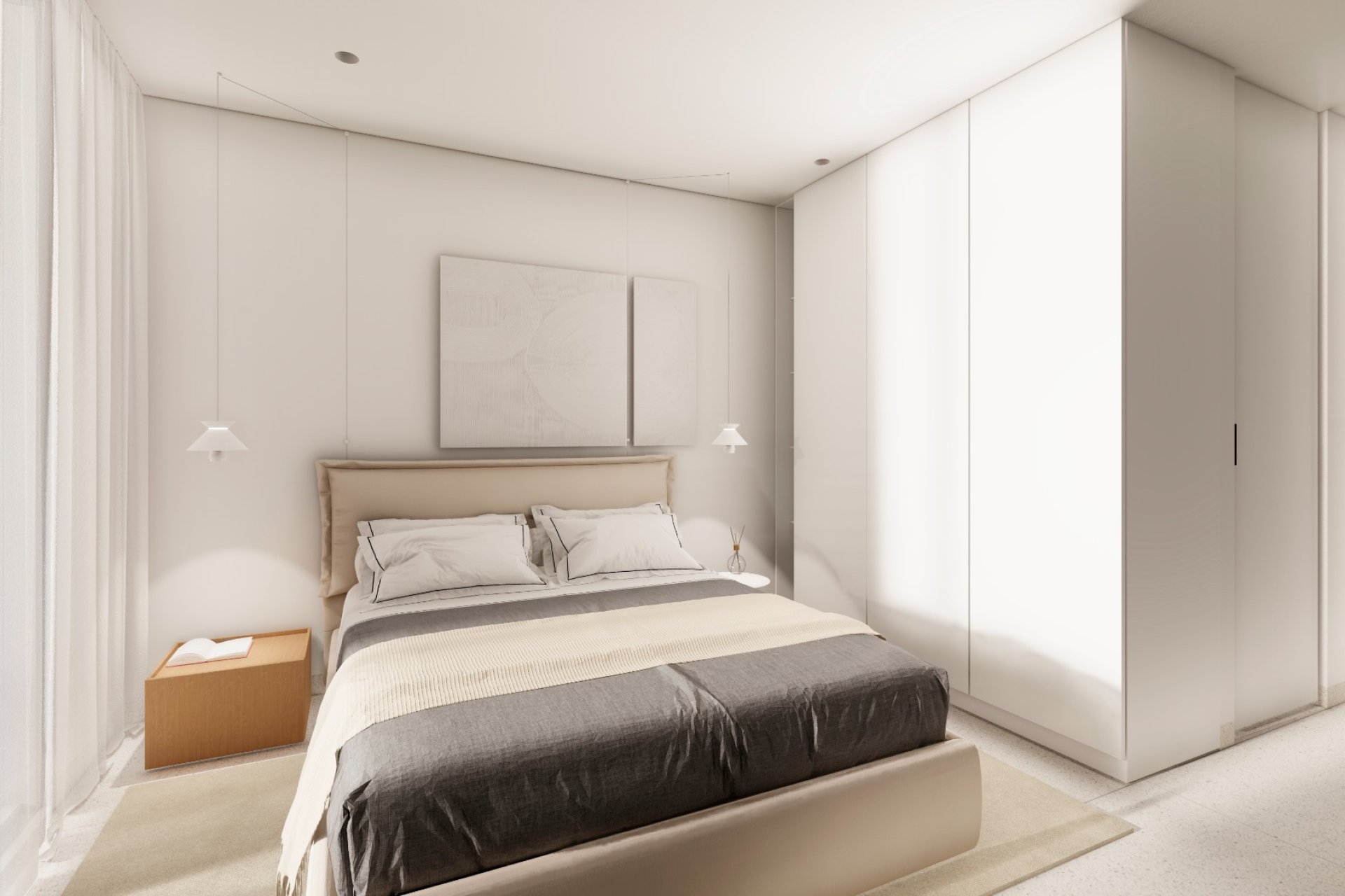 Nouvelle construction - Appartement - Guardamar