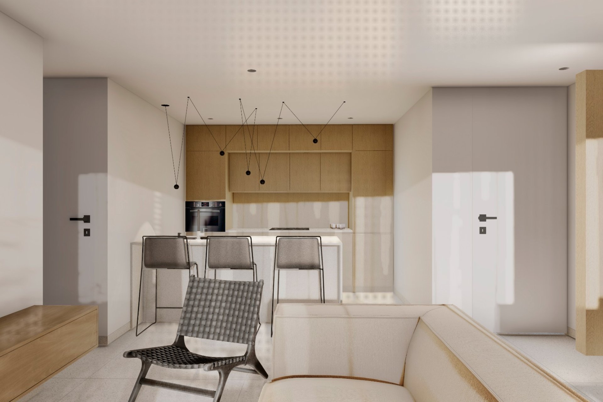 Nouvelle construction - Appartement - Guardamar