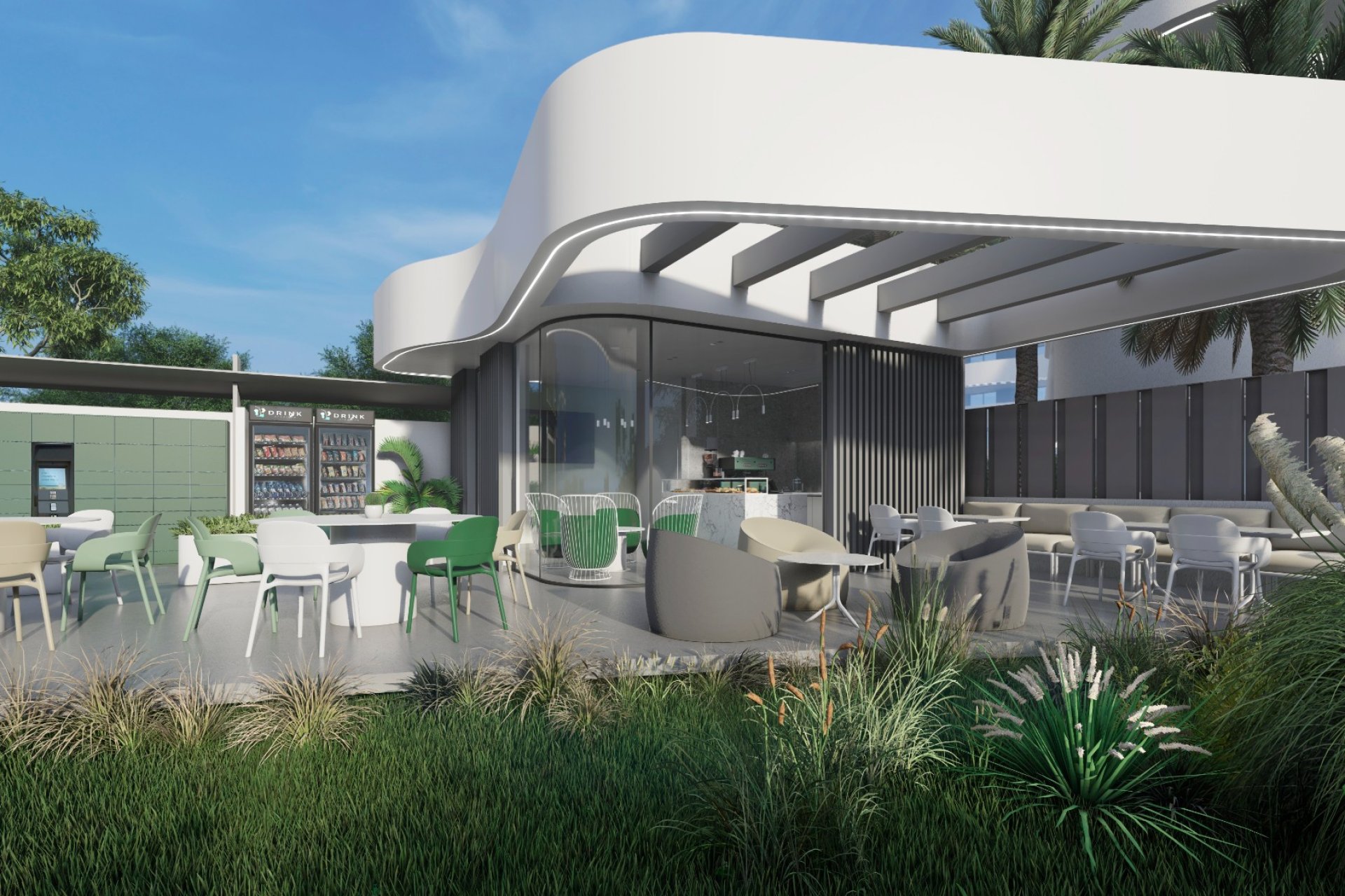 Nouvelle construction - Appartement - Guardamar