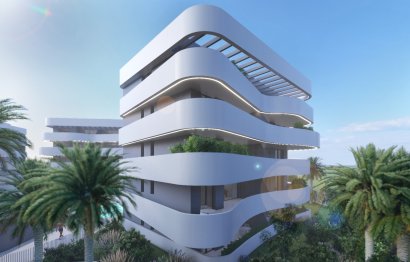 Appartement · Nouvelle construction - Guardamar · Alicante · Espagne