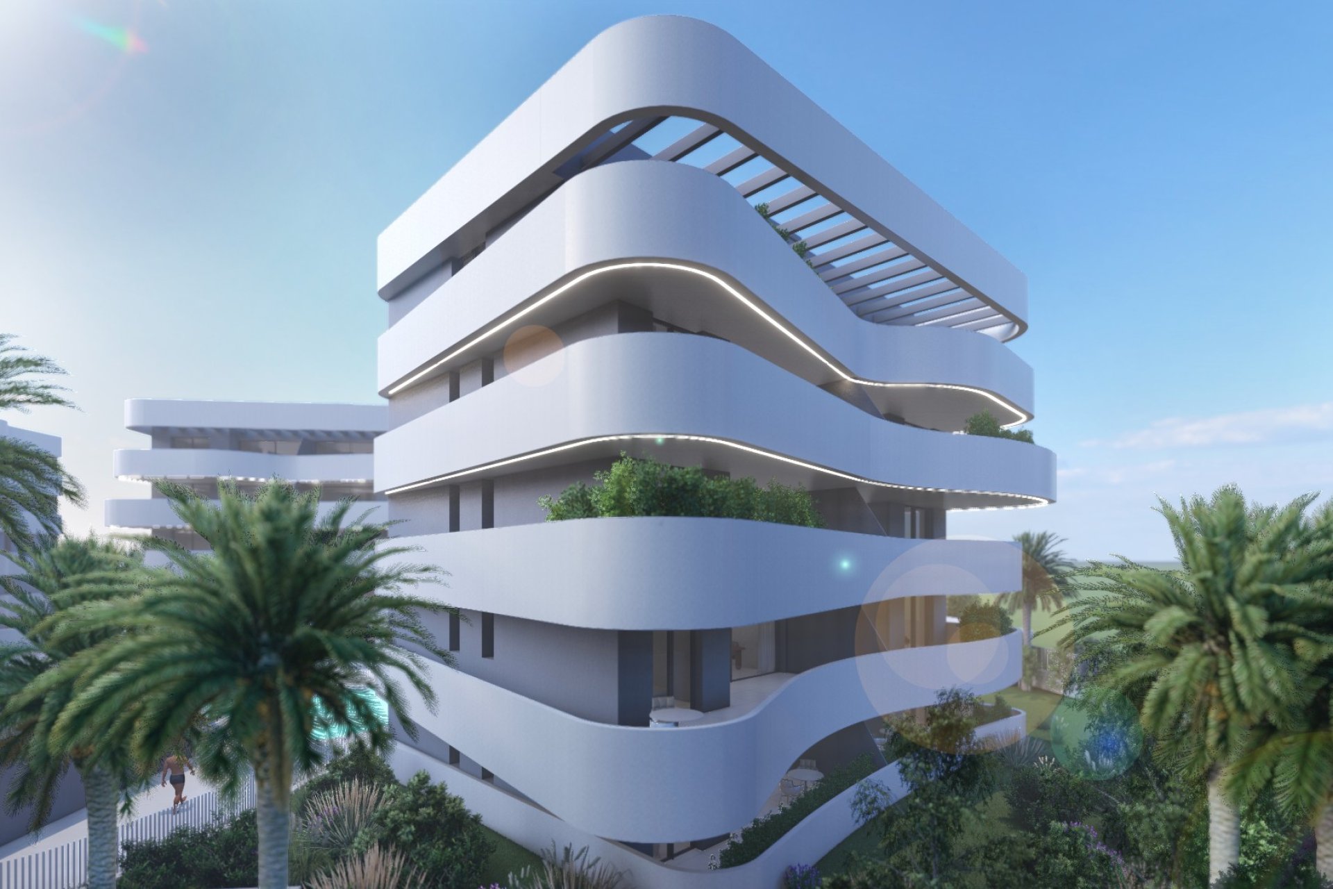 Nouvelle construction - Appartement - Guardamar