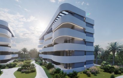 Appartement · Nouvelle construction - Guardamar · Alicante · Espagne