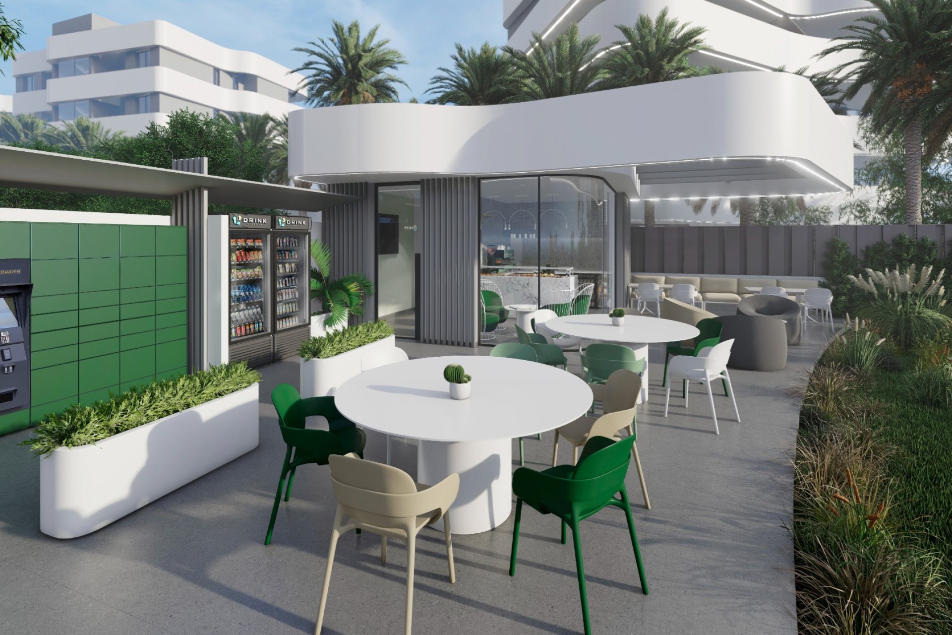 Nouvelle construction - Appartement - Guardamar