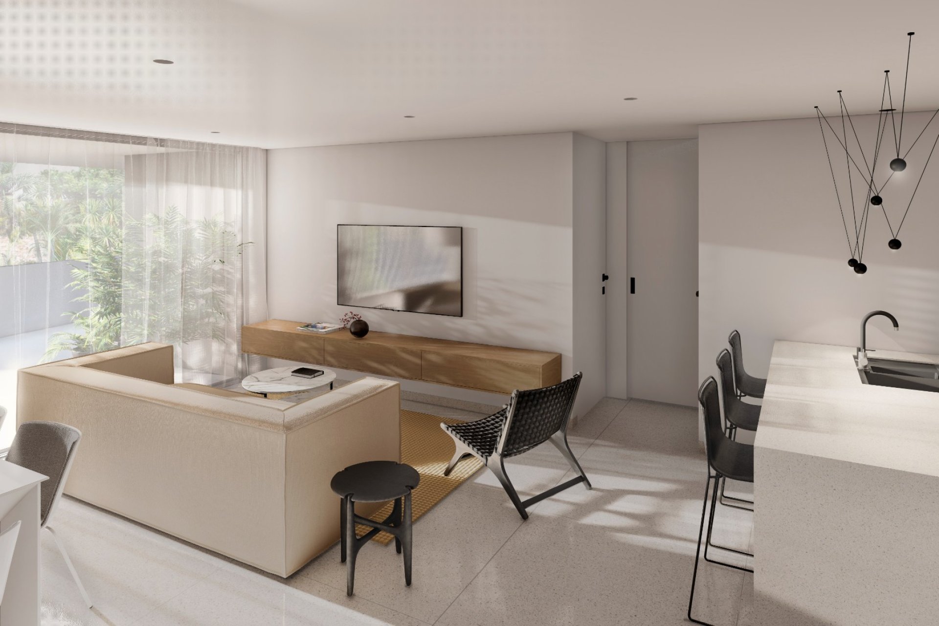 Nouvelle construction - Appartement - Guardamar