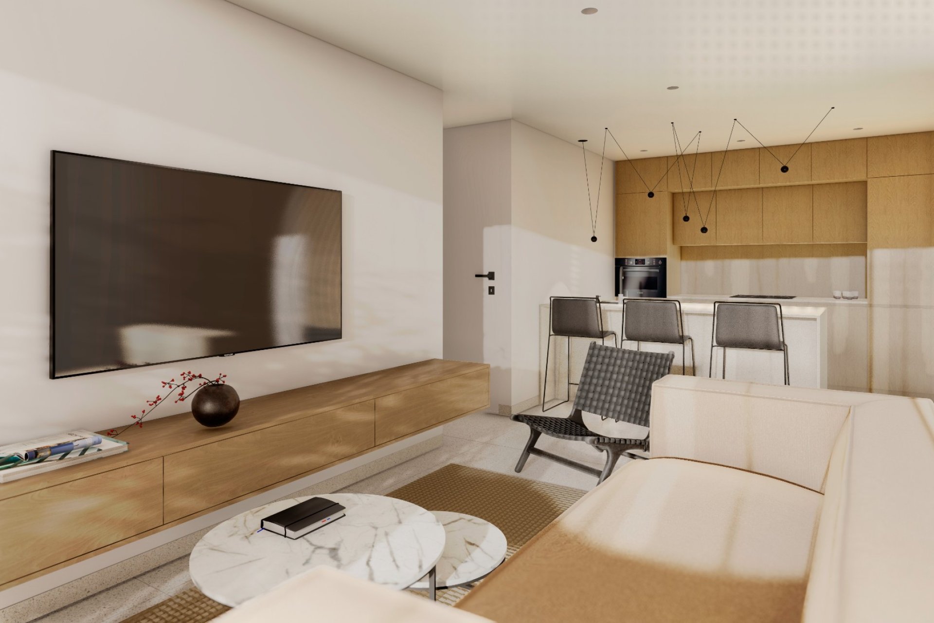 Nouvelle construction - Appartement - Guardamar