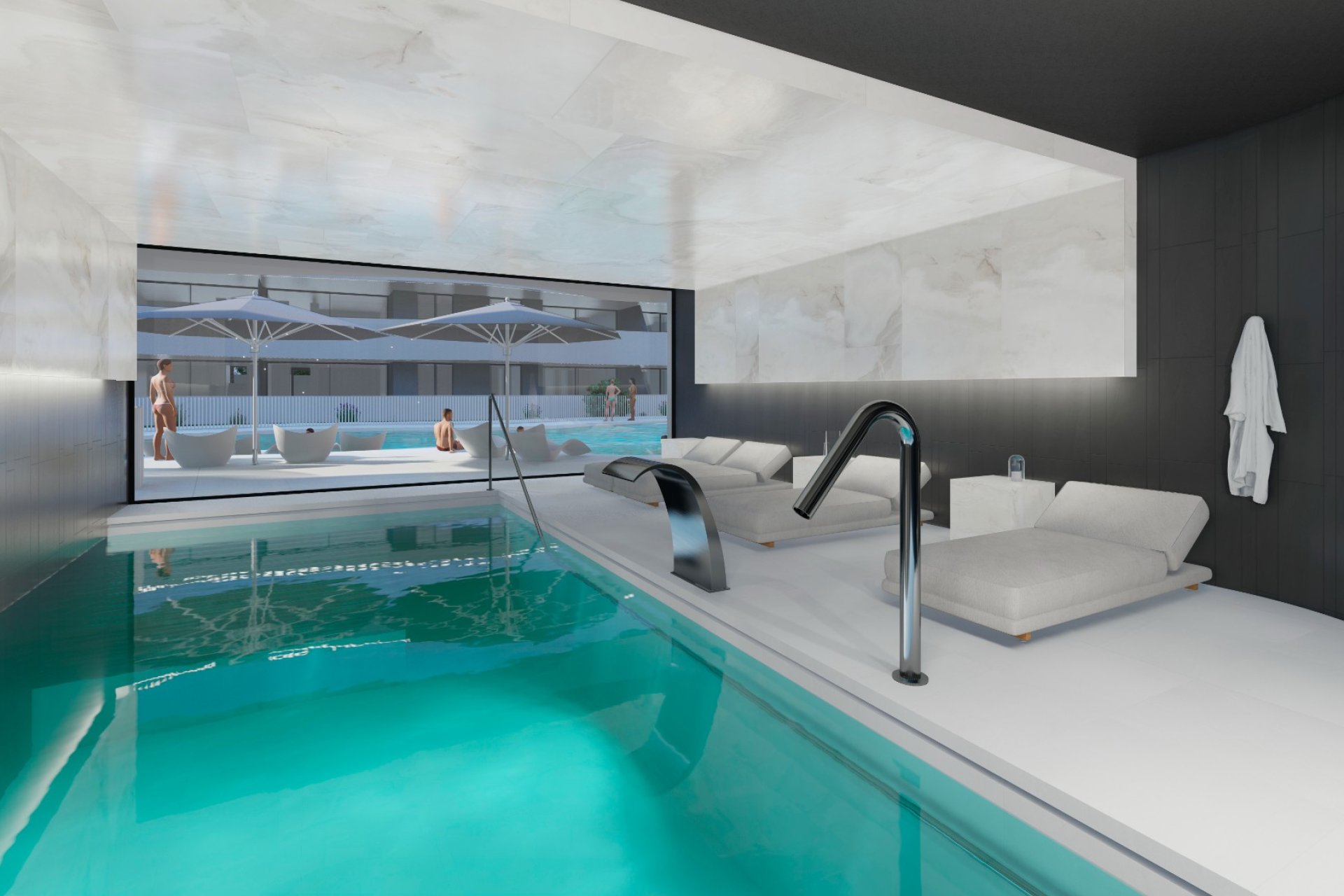 Nouvelle construction - Appartement - Guardamar