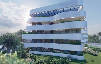 Apartment · New Build - Guardamar · Alicante · Spain