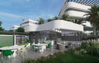 Apartment · New Build - Guardamar · Alicante · Spain