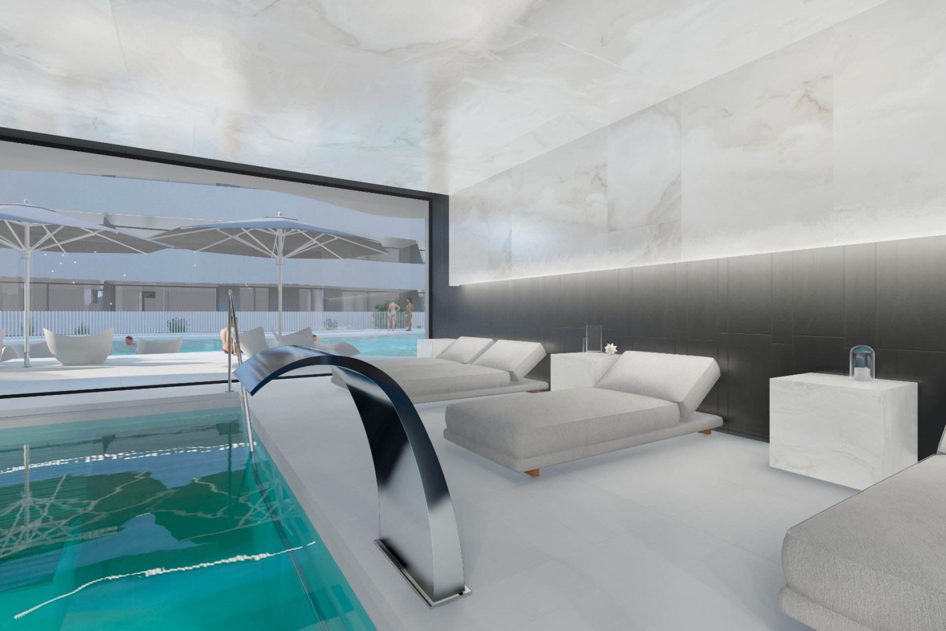 Nieuwbouw Woningen - Appartement - Guardamar