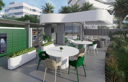 Apartment · New Build - Guardamar · Alicante · Spain