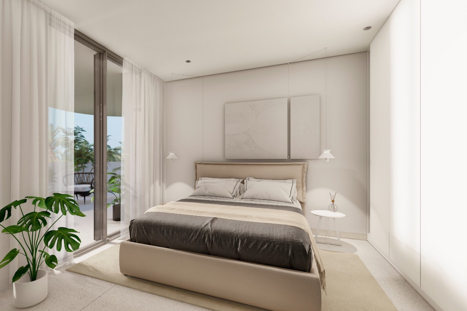 Nieuwbouw Woningen - Appartement - Guardamar