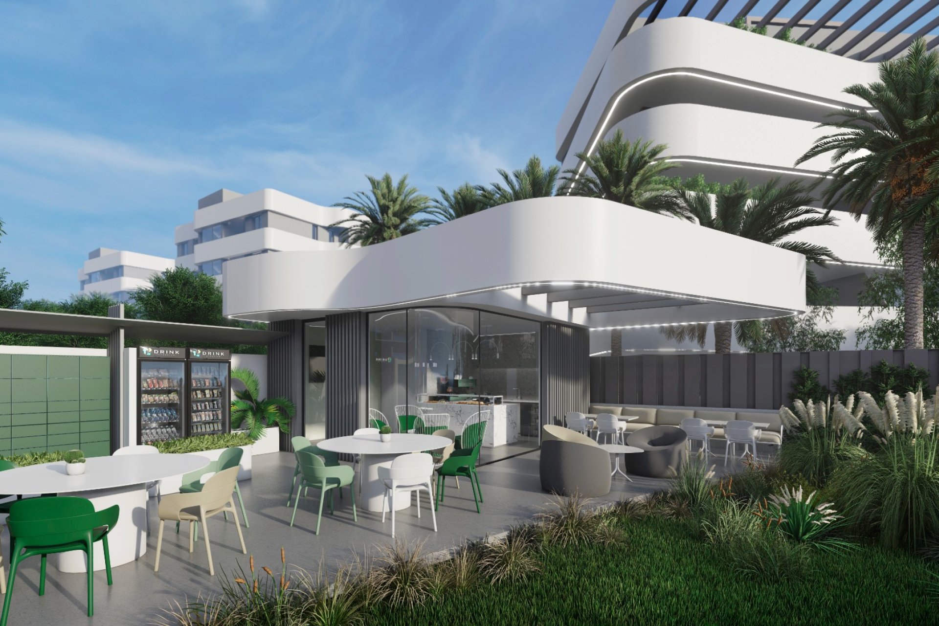 Nieuwbouw Woningen - Appartement - Guardamar