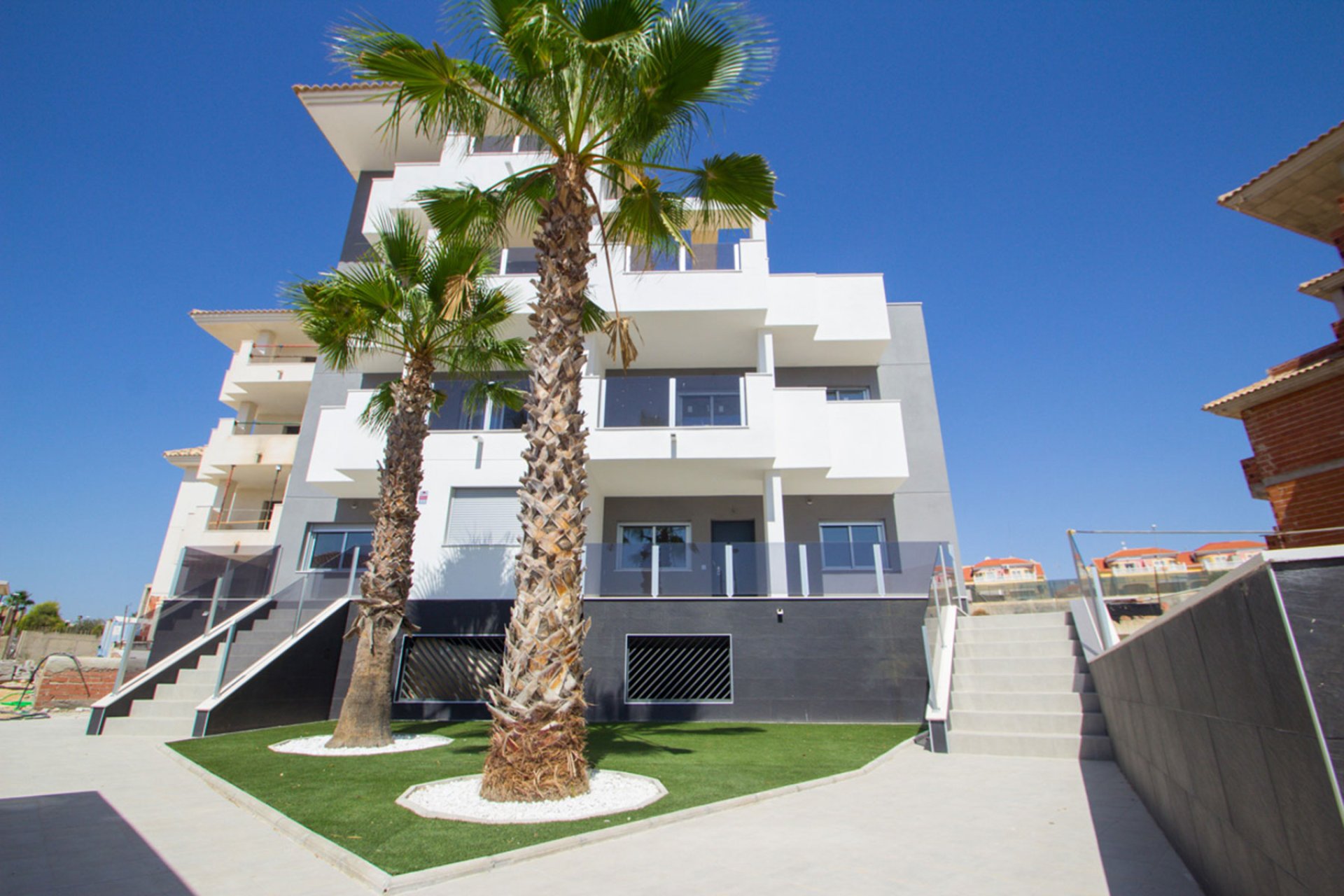Nouvelle construction - Appartement - Orihuela Costa - Costa Blanca South