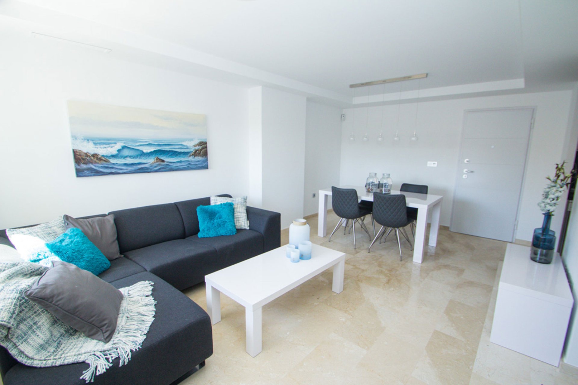 Nouvelle construction - Appartement - Orihuela Costa - Costa Blanca South