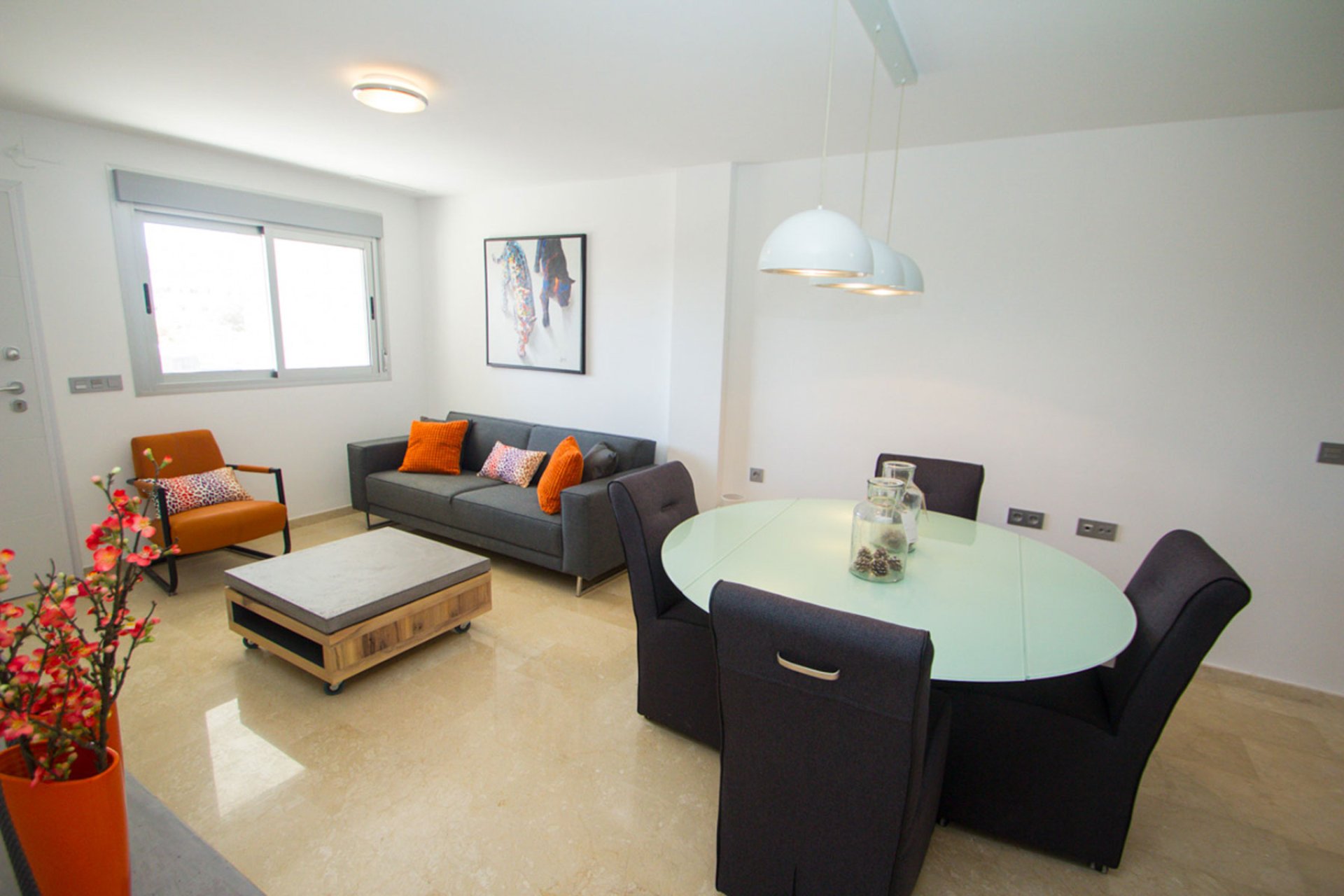 Nouvelle construction - Appartement - Orihuela Costa - Costa Blanca South