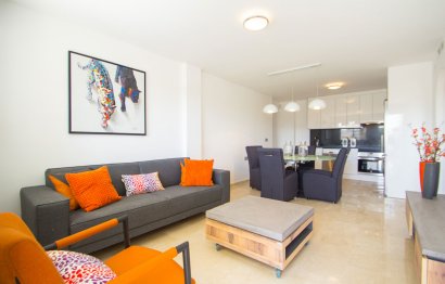 Appartement · Nouvelle construction - Orihuela Costa · Villamartín · Alicante · Espagne