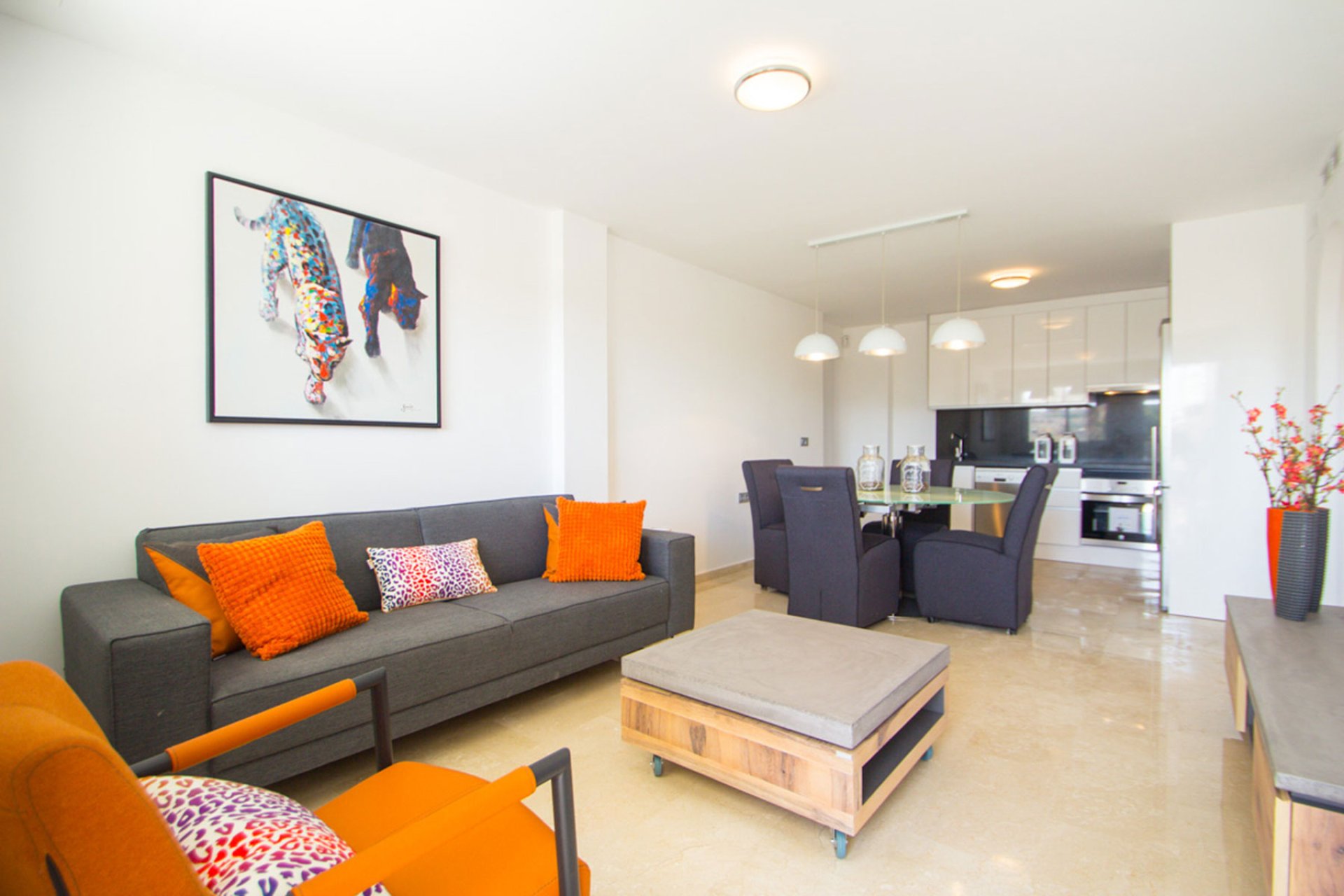 Nouvelle construction - Appartement - Orihuela Costa - Costa Blanca South