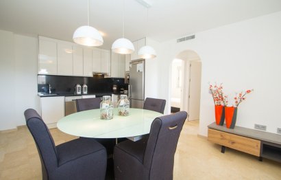 Appartement · Nouvelle construction - Orihuela Costa · Villamartín · Alicante · Espagne