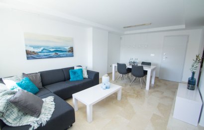 Appartement · Nouvelle construction - Orihuela Costa · Villamartín · Alicante · Espagne