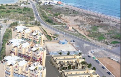 Townhouse · New Build - La Manga del Mar Menor · Murcia · Spain