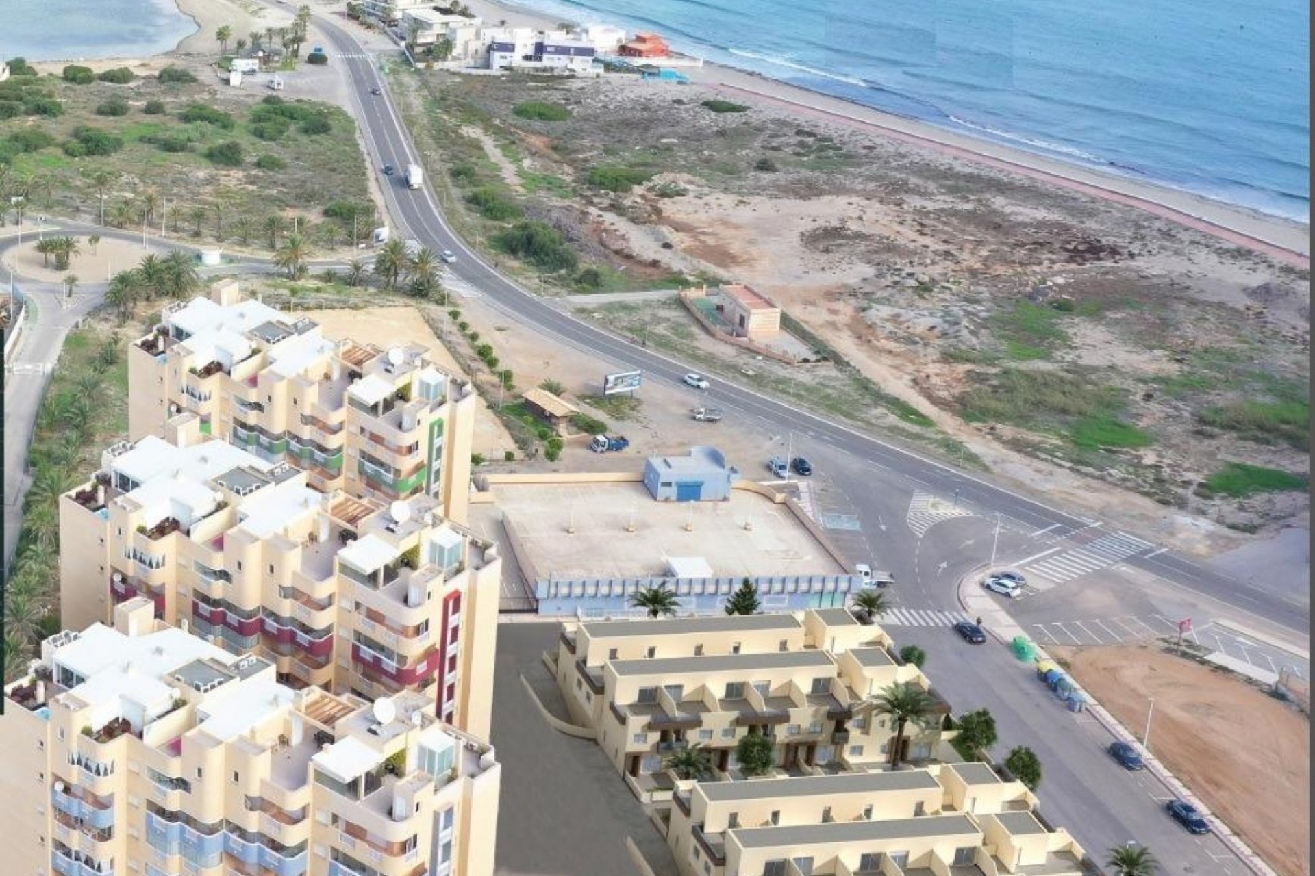 New Build - Townhouse - La Manga del Mar Menor - Costa Calida
