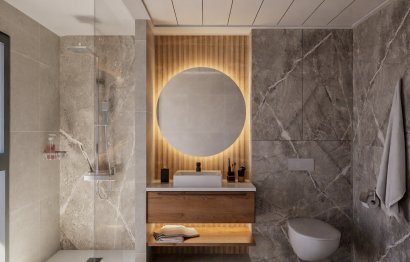 Duplex · New Build - La Manga del Mar Menor · Murcia · Spain