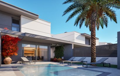 Duplex · New Build - La Manga del Mar Menor · Murcia · Spain