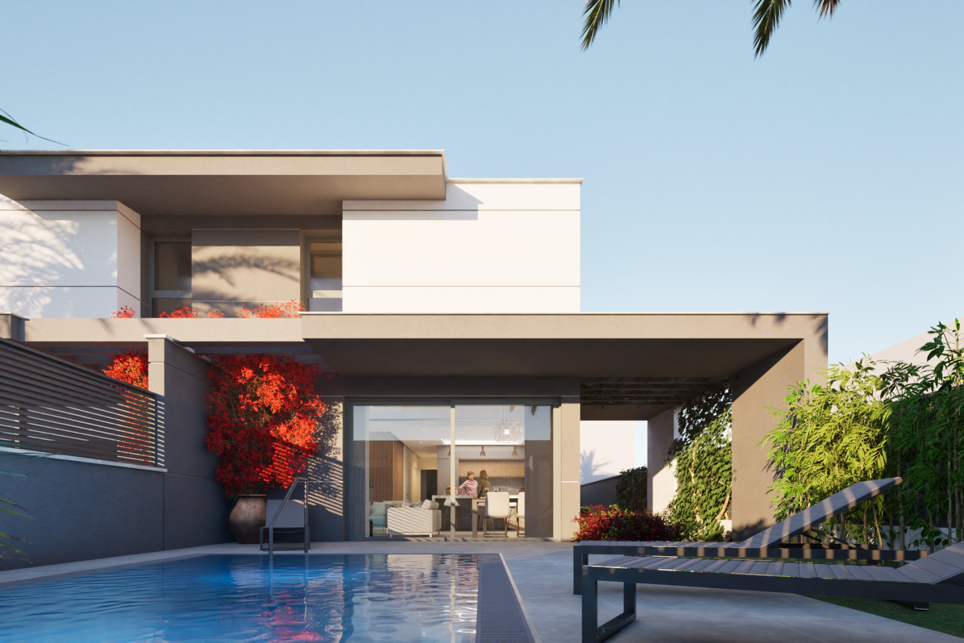 New Build - Duplex - La Manga del Mar Menor - Costa Calida
