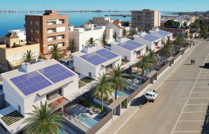 Duplex · New Build - La Manga del Mar Menor · Murcia · Spain