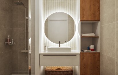 Duplex · New Build - La Manga del Mar Menor · Murcia · Spain