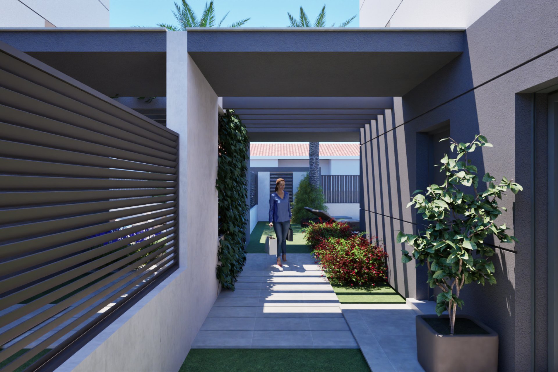 New Build - Duplex - La Manga del Mar Menor - Costa Calida