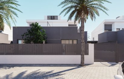 Duplex · New Build - La Manga del Mar Menor · Murcia · Spain