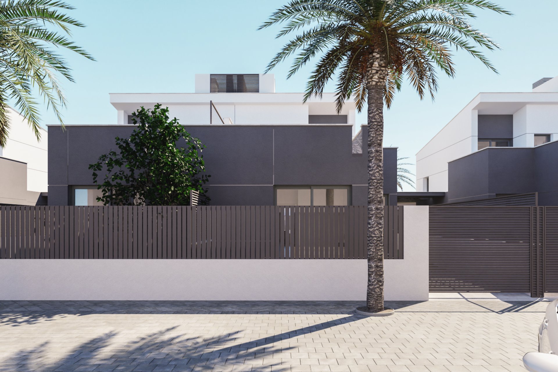New Build - Duplex - La Manga del Mar Menor - Costa Calida