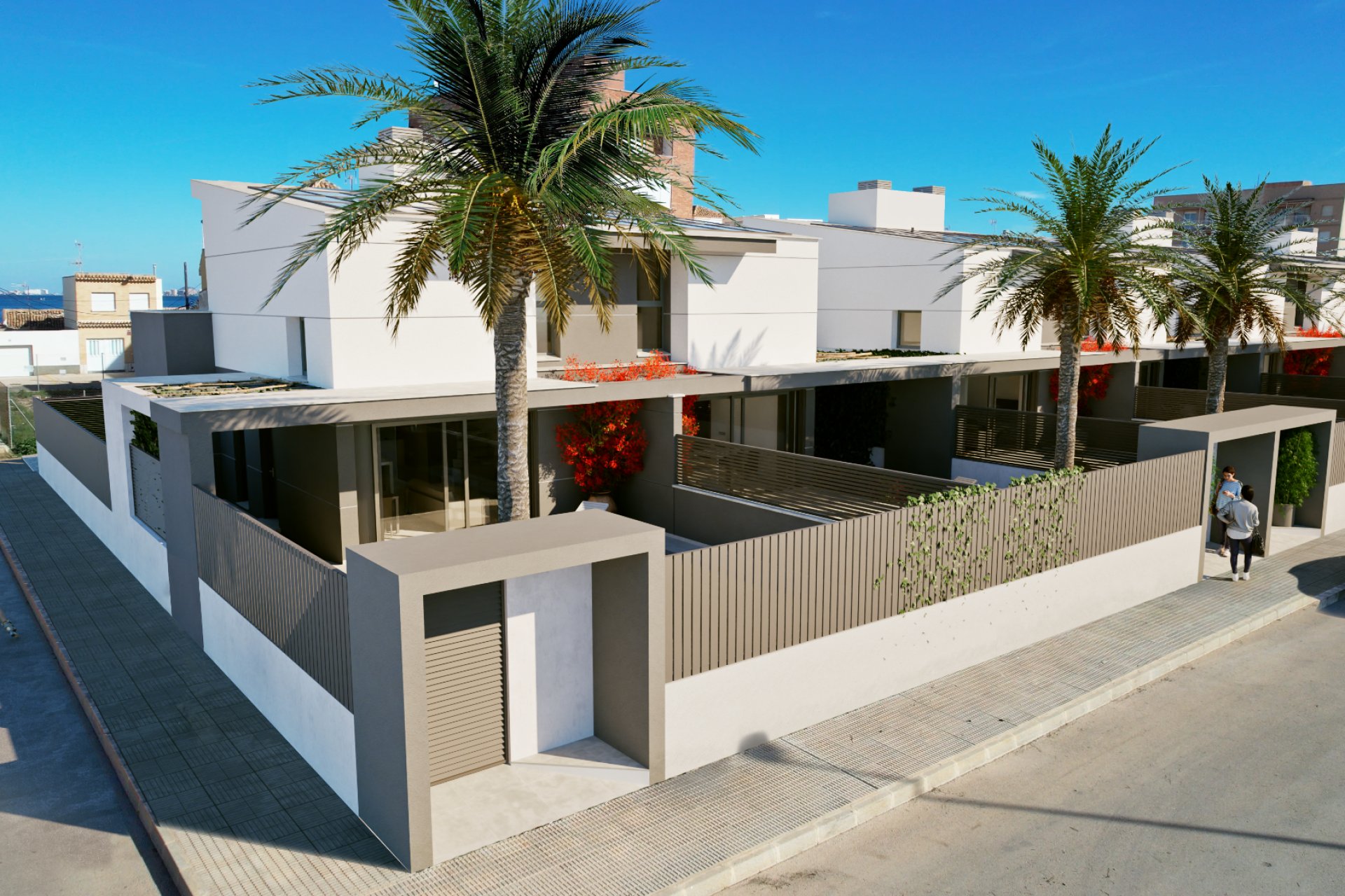 New Build - Duplex - La Manga del Mar Menor - Costa Calida
