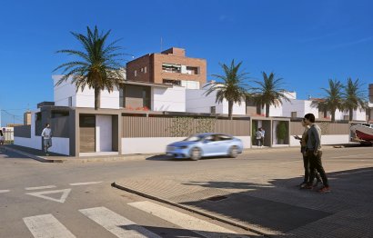 Duplex · New Build - La Manga del Mar Menor · Murcia · Spain