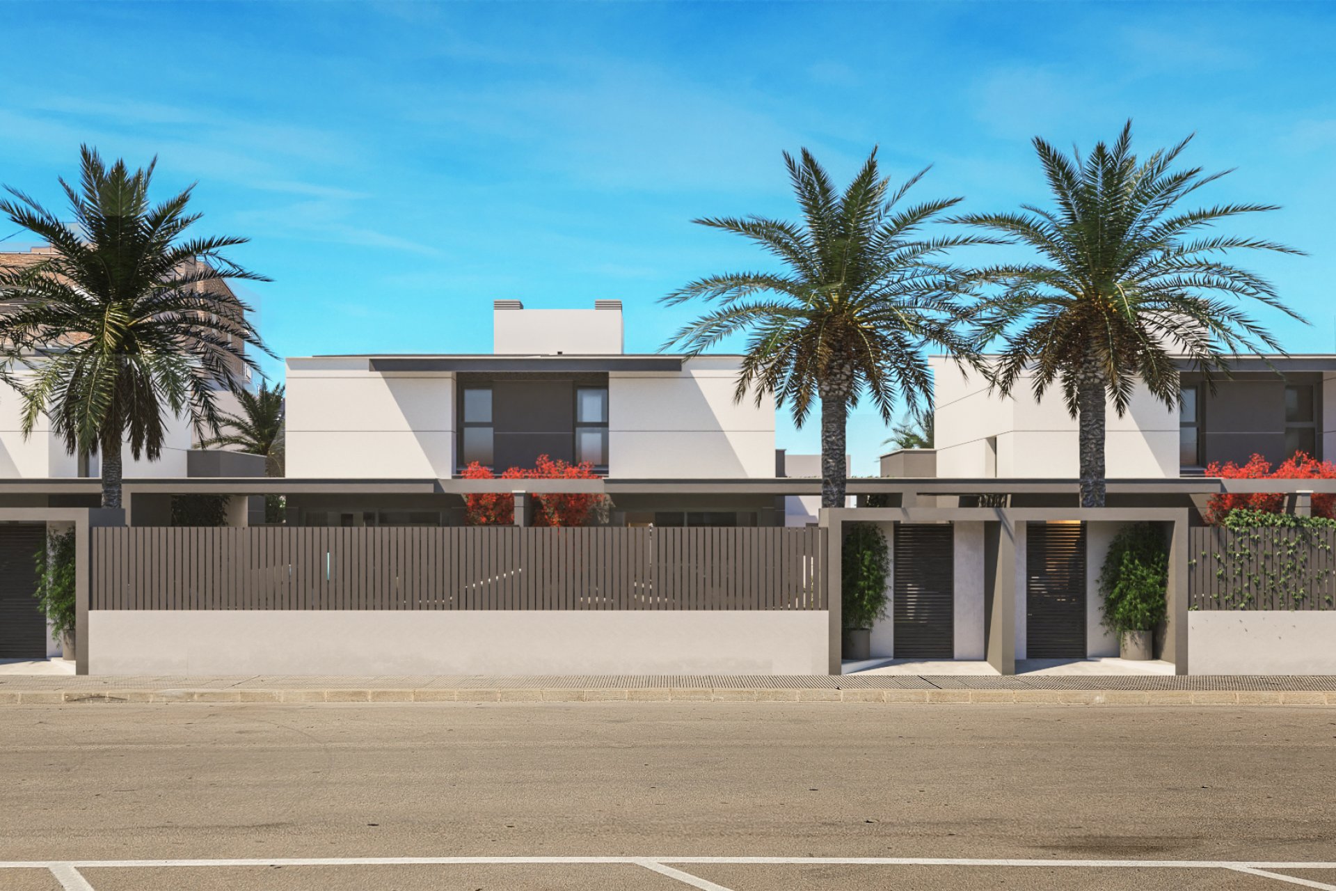 New Build - Duplex - La Manga del Mar Menor - Costa Calida