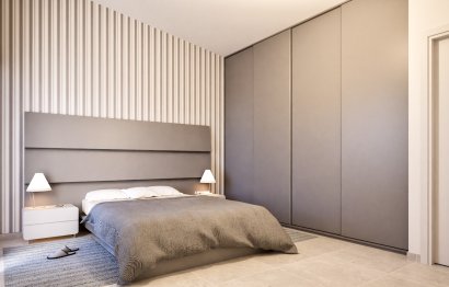Duplex · New Build - La Manga del Mar Menor · Murcia · Spain
