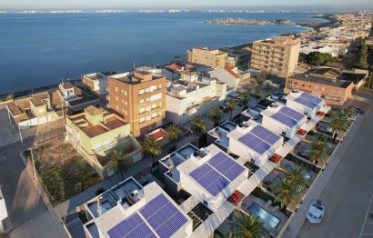 Duplex · New Build - La Manga del Mar Menor · Murcia · Spain