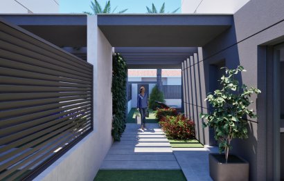 Duplex · New Build - La Manga del Mar Menor · Murcia · Spain