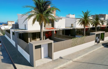 Duplex · New Build - La Manga del Mar Menor · Murcia · Spain