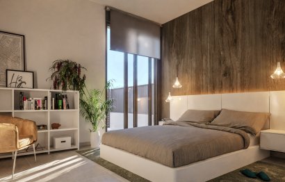 Duplex · New Build - La Manga del Mar Menor · Murcia · Spain