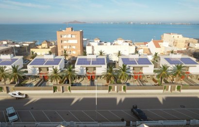 Duplex · New Build - La Manga del Mar Menor · Murcia · Spain