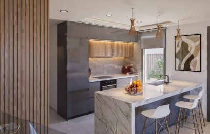 Duplex · New Build - La Manga del Mar Menor · Murcia · Spain