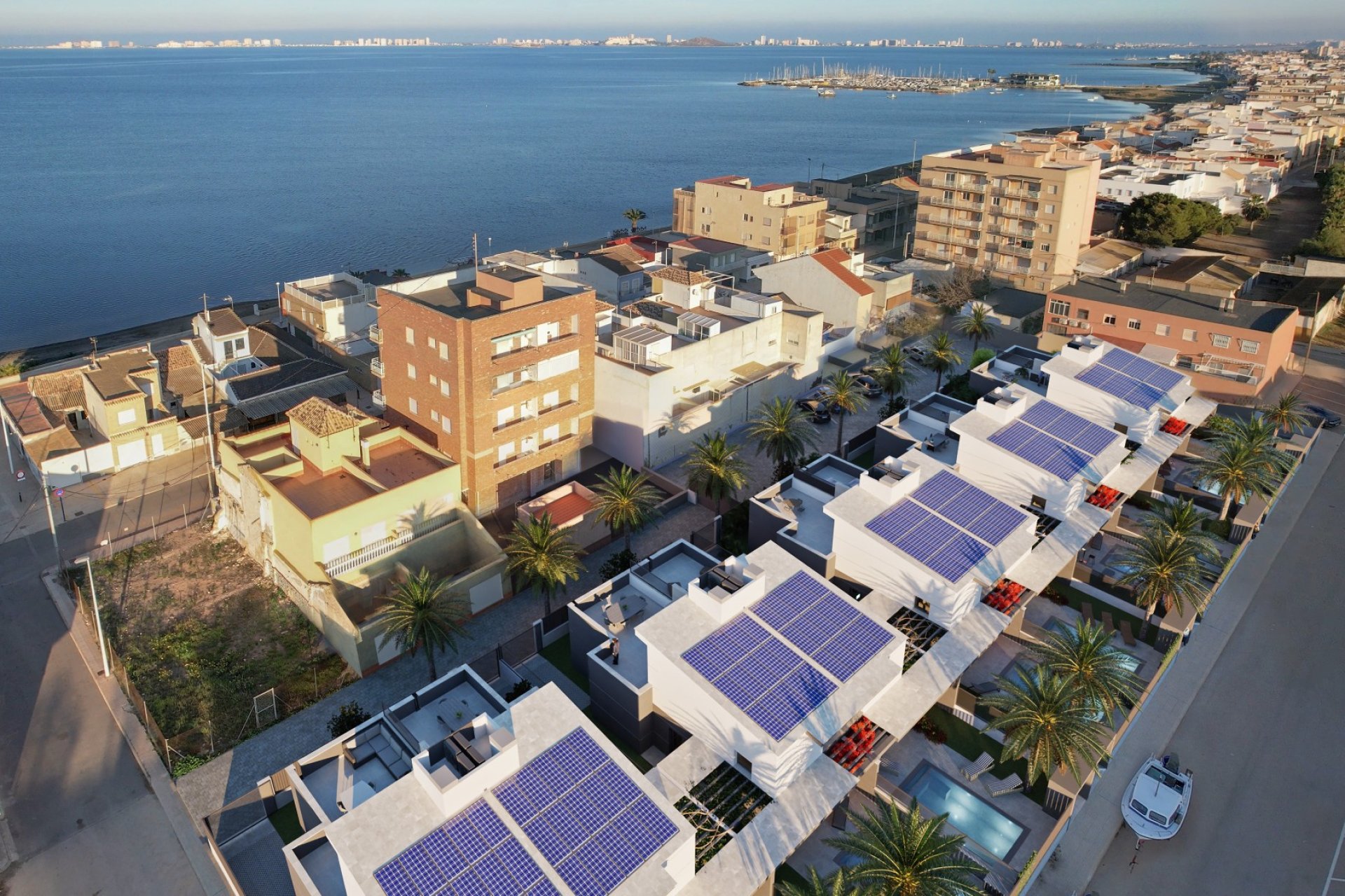 New Build - Duplex - La Manga del Mar Menor - Costa Calida