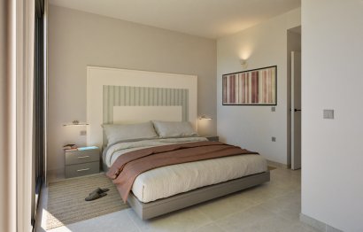 Duplex · New Build - La Manga del Mar Menor · Murcia · Spain